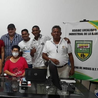 asojac3's profile picture. ORGANIZACIÓN COMUNAL DE CARTAGENA DE INDIAS