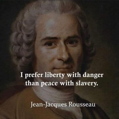 Blue Collar man. American Patriot. The same people who sell the panic, sell the cure.