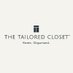 The Tailored Closet (@tailoredcloset) Twitter profile photo The Tailored Closet (@tailoredcloset) Twitter profile photo