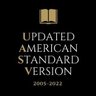 HolyBibleUASV's profile picture. The Updated American Standard Version (UASV) is a literal translation of the Bible from the original languages of Hebrew, Aramaic, and Greek. Update of 1901 ASV