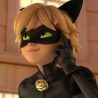 daily chat noir (@chatnoirdaily) 's Twitter Profile