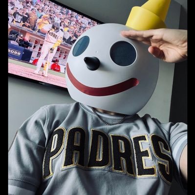I like baseball and the Padres