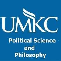 UMKC Political Science and Philosophy(@umkcpolsciphil) 's Twitter Profile Photo