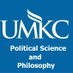 UMKC Political Science and Philosophy (@umkcpolsciphil) Twitter profile photo