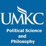 umkcpolsciphil's profile picture. UMKC Political Science and Philosophy is a dynamic department offering cutting-edge analyses & engaging courses.  Think. Lead. Learn.   polisciandphil@umkc.edu