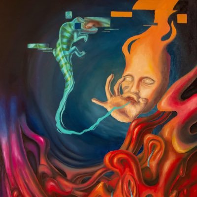 Street art   /   surreal painter   /   NFT creator:
https://t.co/rwyp0Nh7El