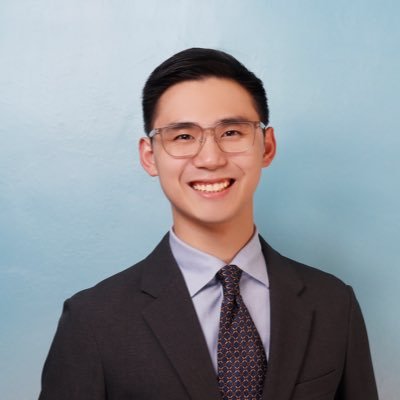 Eric Hsu Profile