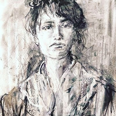 London Artist who works in Gestural and intuitive drawing with music at the core..
for commissions email @lucia.colellaart@yahoo.com