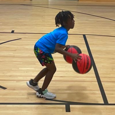 Justin Marcellus - Combo Guard.. Class of 2032 Basketball is life