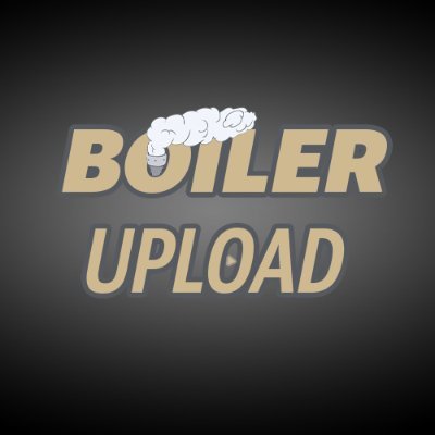 BoilerUpload Profile Picture