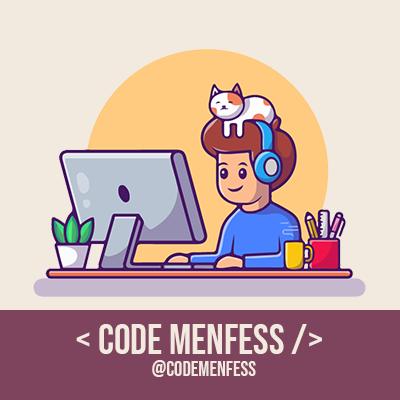 Code Menfess | OPEN DM