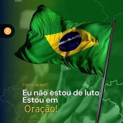 Deus acima de todos 🇧🇷