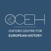 Oxford Centre for European History (@OxEuroHist) Twitter profile photo
