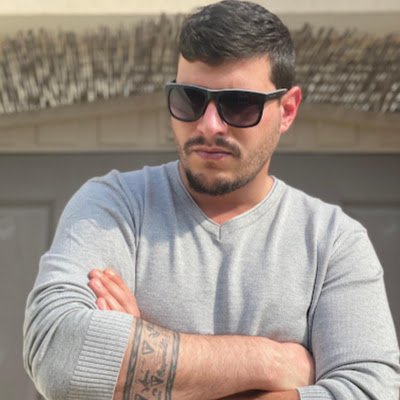 OmerLev14470952's profile picture. 