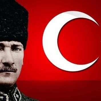 Atatürk sevdalısı vatanperver türk oğlu türk