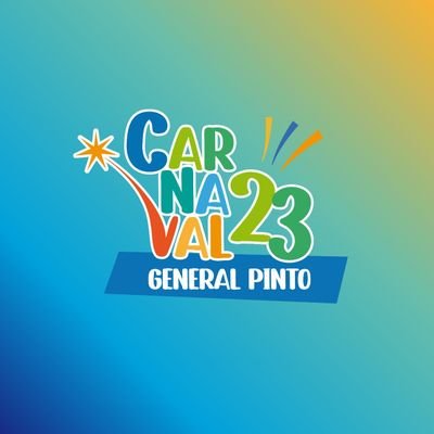 Twitter Oficial del Carnaval de General Pinto.