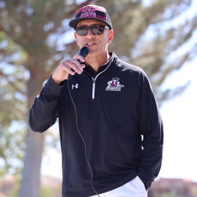 Director of Athletics at New Mexico State University
