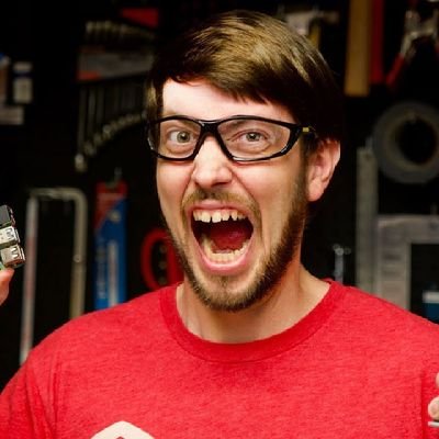 I'm Red Shirt Jeff, wielder of blowtorches and beheader of Raspberry Pis.

(This account is not run by/affiliated with Jeff Geerling beyond the persona of RSJ)