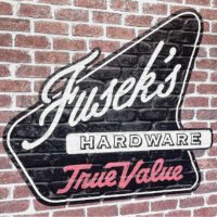 Fusek's Hardware(@fusekshardware) 's Twitter Profile Photo