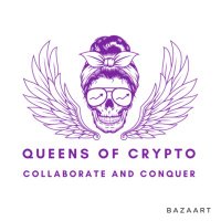 Queens Of Crypto(@Queens_OfCrypto) 's Twitter Profile Photo