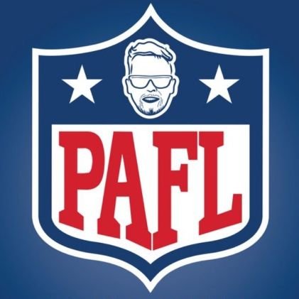 The official account for the Professional American Football League #PAFL