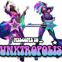 FUNKTROPOLIS METAVERSE (@funkmetaverse) 's Twitter Profile