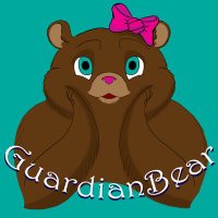 GuardianBear (@kdj_scribbles) 's Twitter Profile