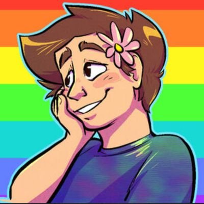 connor | pronouns in bio: they/them | 🏳️‍🌈queer demisexual🏳️‍🌈

black lives matter, pro-choice, trans rights are human rights