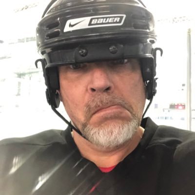 I know very little about hockey and a lot about Star Wars. Amateur goofball husband dad nerd punk and staunch moderate. Former blue check owner.