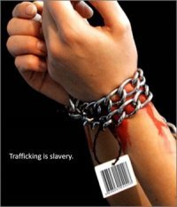 Human-trafficking awareness group at the University of Dayton.Organizer of #FairTradeFlyers campaign