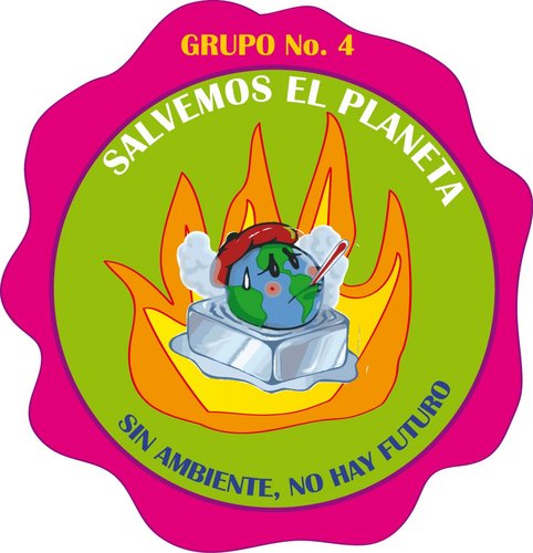 NUEVAS SALVADORAS DEL MUNDO
Salvemos el Planeta... Sin Ambiente, no hay Futuro...
Estudiantes de la Universidad de Guayaquil....