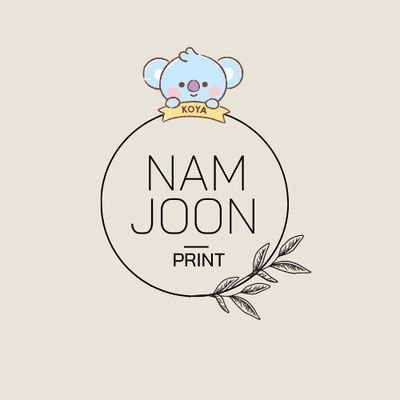 Namjoon_print Profile Picture
