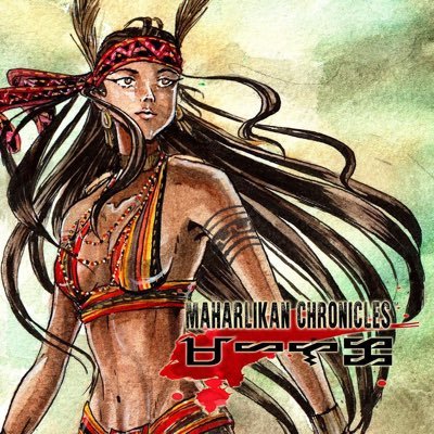MaharlikanChron's profile picture. Creator of Maharlikan Chronicles, the Precolonial Philippine & Austronesian History and Tradition Comic Book.