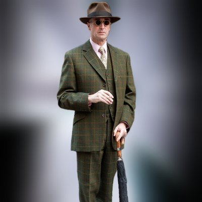 Saccaed's profile picture. Occasional thing doer.