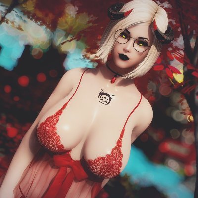rait_onelove4's profile picture. screenshots of SkyrimSE /// SFW & NSFW🔞