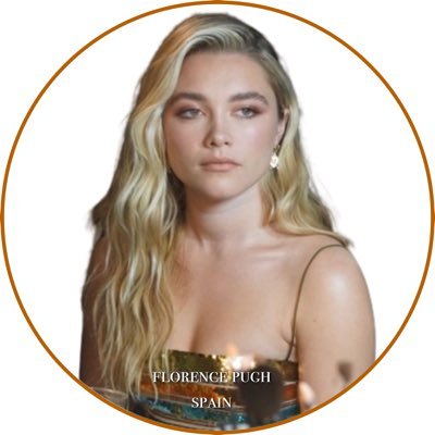 Cuenta para la nominada al Premio de la Academia Florence Pugh. Síguenos para ver publicaciones y actualizaciones diarias sobre ella!