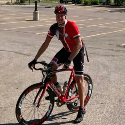 Cyclist fanatic, Advocating cycling and mental well-being. Trying to wake people up from the MSM and government control. #yycbike #yyc,Tweets my own.