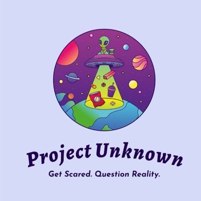 Get ready for a scare! Want to question reality? are you a fan of horror, ghosts, UFO'S, Sasquatch? then follow us and visit https://t.co/xtBNkzh9q9