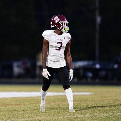 Class of 27’ WR / 6’0 175lb / Chowan University