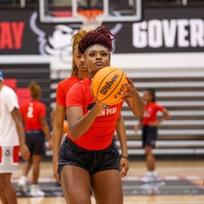 Tiya Douglas athlete profile head shot