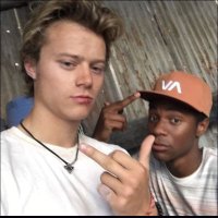 Matheus Maybank ⚣︎ (@sonofsolangelo) 's Twitter Profile