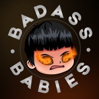 Badass Babies | CNFT 👶🚼 (@badassbabiesnft) 's Twitter Profile Photo Badass Babies | CNFT 👶🚼 (@badassbabiesnft) 's Twitter Profile Photo