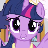 Princess Twilight Sparkle (@mlp_twilight) 's Twitter Profile