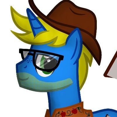 Bestselling author. Sweet Apple Acres farmhoof. Teacher. #GameCenter owner. @MLP_Nastasia's adoptive father. Here to stay! ((RP Account, EST/GMT -5))