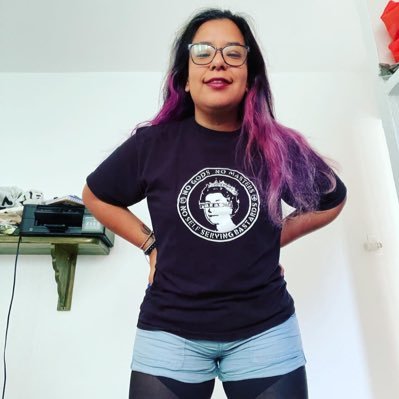 Itzpapalotl8's profile picture. 