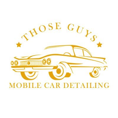 At Those Guys Mobile Detailing we bring a professional Mobile Detailing Service right to you. Book your appointment today, We know every detail counts!