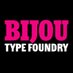 Bijou Type (@BijouType) Twitter profile photo