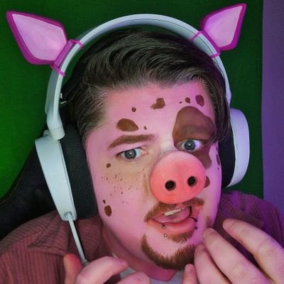 . . . . . 🐽 | Irish | 32 | He/Him | Gay | Chumby | Twitch Affiliate | 🐽 . . . . . 

🔞 Adult content, NSFW, 18+🔞