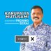 Karupaiya Mutusami (@KarupaiyaP017) Twitter profile photo