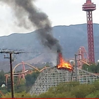 Riding Coasters, and generating Heat, therefore Coaster Heat! Coaster Heat podcast coming soon!!!!
Also will die on the Hill of The Browns, and The Cats!